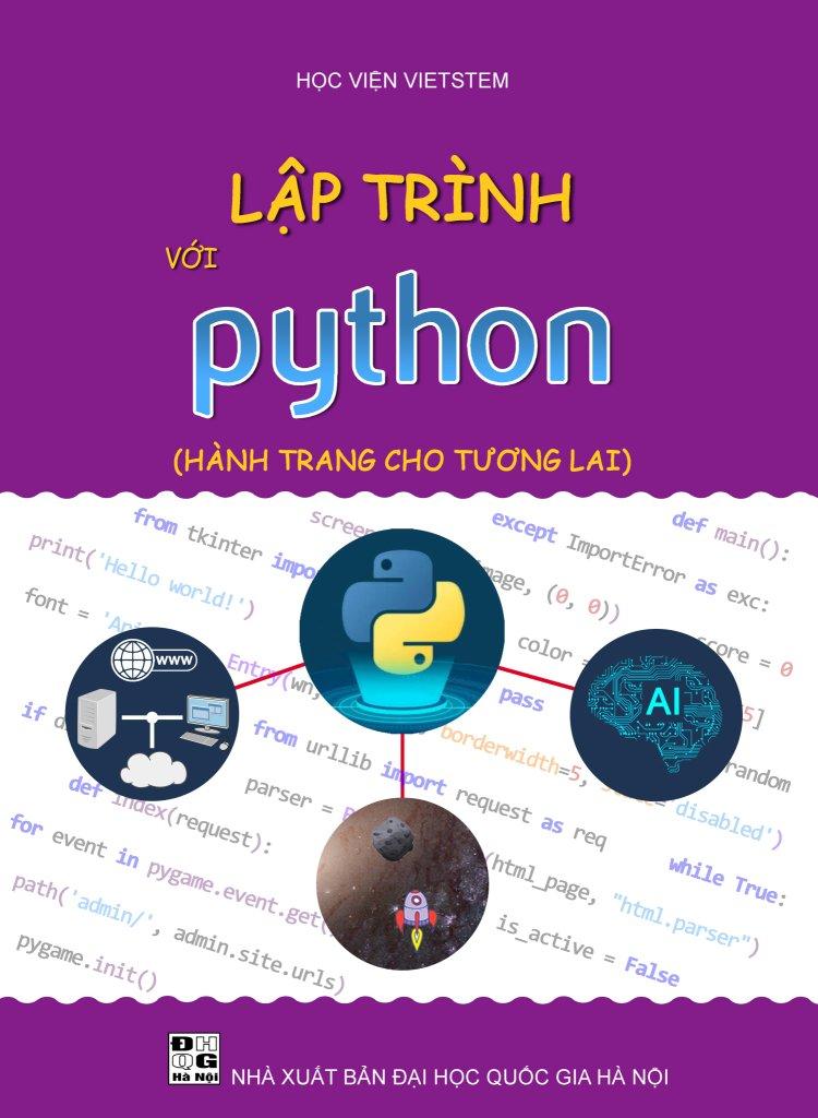 Nhập môn lập trình với Python